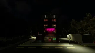 Midnight Motel