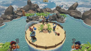Couch Pirates