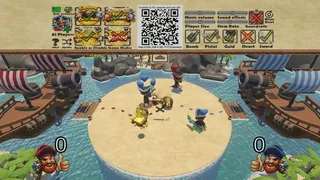 Couch Pirates