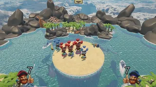Couch Pirates