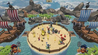 Couch Pirates