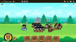 LINE WARLORD