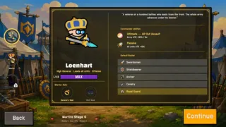 Скриншот 6 к игре LINE WARLORD