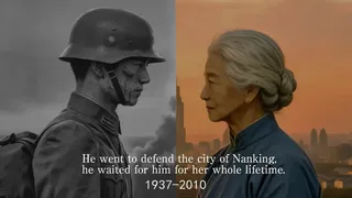 南京1937：刺刀下的呼吸