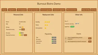 Burnout Bistro