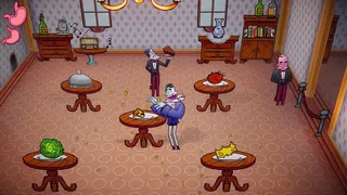 The Incredible Monsieur Gourmet
