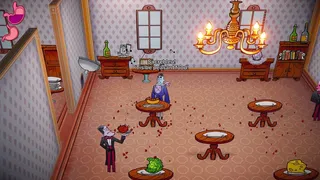 The Incredible Monsieur Gourmet