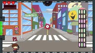 Mr. Shootem Breaks Out!