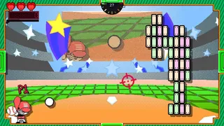 Mr. Shootem Breaks Out!