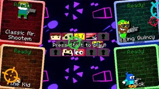 Скриншот 5 к игре Mr. Shootem Breaks Out!