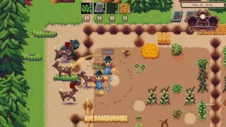 Скриншот 5 к игре Tattie Bogle