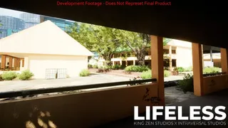Intraversal : Lifeless