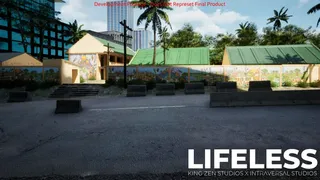 Intraversal : Lifeless