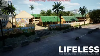 Скриншот 5 к игре Intraversal : Lifeless