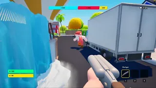 Скриншот 6 к игре HOMEWRECKERS