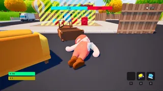 Скриншот 8 к игре HOMEWRECKERS
