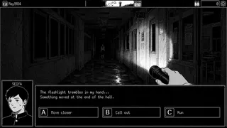 ANOMALY CATALOG 1: SCHOOL