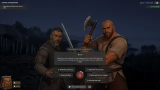 Скриншот 8 к игре Worldrift: Unscripted Narrative RPG