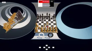 Time Traveller's Chess
