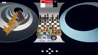 Time Traveller's Chess