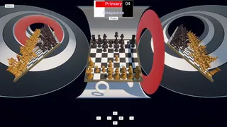 Time Traveller's Chess