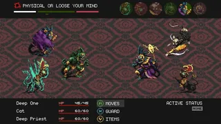 Necronomicon Monsters