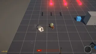 Balls Armed