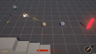 Balls Armed