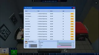 Скриншот 6 к игре Hacker Inc.
