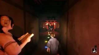 迷宮神社