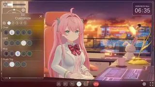 マブラヴ ガールズガーデン Mellow Days