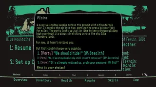 My Friend, Dysentery