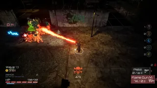 Undead Chaos