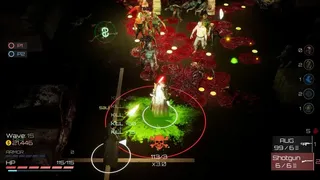 Скриншот 6 к игре Undead Chaos