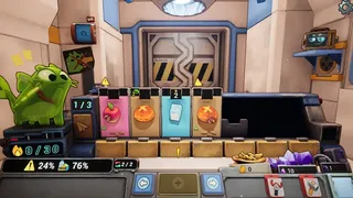 Feeding Gooble