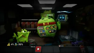 Feeding Gooble