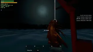 CHUM Fishing