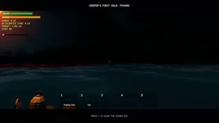 Скриншот 6 к игре CHUM Fishing