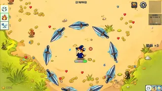 巫师猫：无尽突围