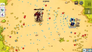 Скриншот 5 к игре 巫师猫：无尽突围