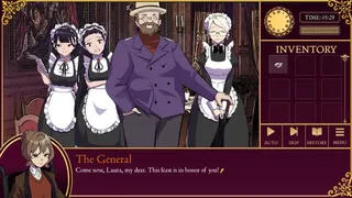 LaurEli & the Blood Dipped Manor