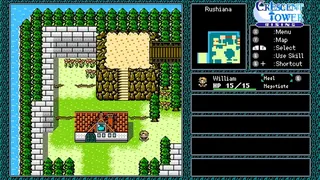Crescent Tower: RISING