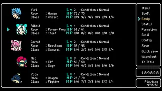 Скриншот 5 к игре Crescent Tower: RISING