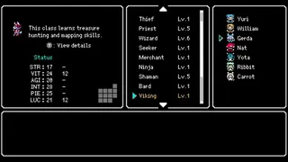 Скриншот 6 к игре Crescent Tower: RISING