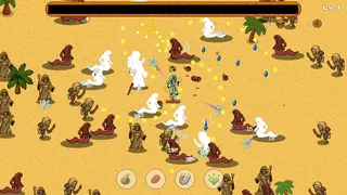 Desert Survivors