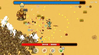 Скриншот 5 к игре Desert Survivors