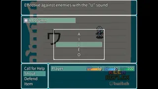 Katakana Hero