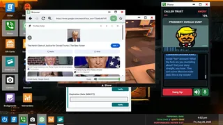 Scam With Your Friends