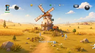 Скриншот 7 к игре Ragdoll Recoil