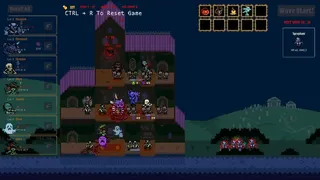 Spooky Land Defenders